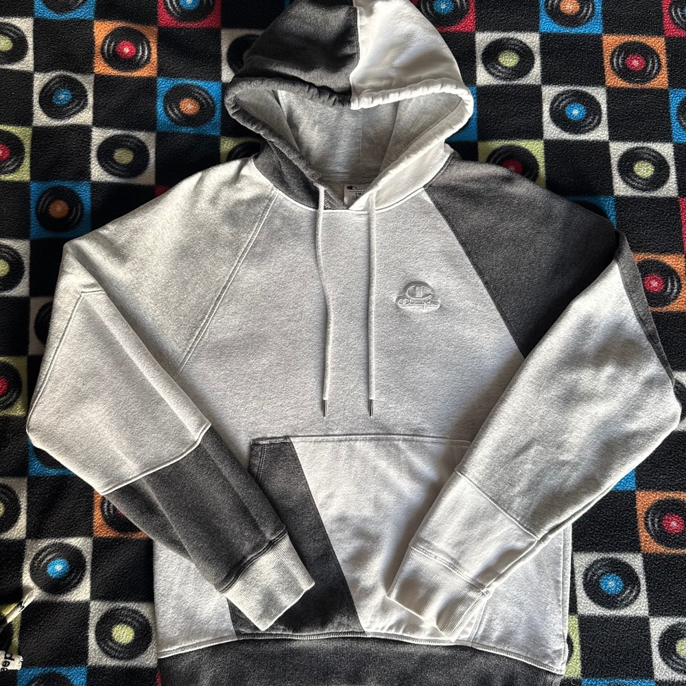 Champion Colorblock Men’s Hoodie